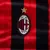 Camisa Milan I 25/25 Versão Torcedor Puma Masculina - Preto+Vermelho - CRAZY SPORTS / CAMISAS DE TIMES
