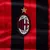 Imagem do Camisa Milan I 25/25(Rafa Leão) Versão Torcedor Puma Masculina - Preto+Vermelho