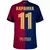 Camisa Barcelona I 23/24[Raphinha] Versão Torcedor Nike Masculina - Azul na internet