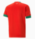 Camisa Marrocos I 22/23 Versão Torcedor Puma Masculina - Vermelho - comprar online