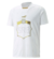 Camisa Sérvia II 22/23 Versão Torcedor Puma Masculina - Branco