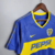 Camisa Retrô Boca Juniors 03/04- Versão Torcedor Nike Masculina - Azul+Amarelo na internet