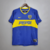 Camisa Retrô Boca Juniors 03/04- Versão Torcedor Nike Masculina - Azul+Amarelo