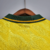 Camisa Retrô Brasil 1973 - Versão Torcedor Nike Masculina - Amarelo - CRAZY SPORTS / CAMISAS DE TIMES