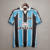 Camisa Retrô Grêmio 99/00- Versão Torcedor Kappa Masculina - Azul