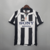 Camisa Retrô Juventus 97/98 - Versão Torcedor Kappa Masculina - Preto+Branco