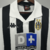 Camisa Retrô Juventus 99/00 - Versão Torcedor Kappa Masculina - Preto+Branco - comprar online