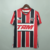 Camisa Retrô São Paulo 1993 - Versão Torcedor Penalty Masculina - Vermelho+Preto+Branco