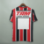 Camisa Retrô São Paulo 1993 - Versão Torcedor Penalty Masculina - Vermelho+Preto+Branco - CRAZY SPORTS / CAMISAS DE TIMES