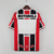 Camisa Retrô São Paulo II 2000 - Versão Torcedor Penalty Masculina - Vermelho+Branco+Preto - comprar online
