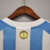 Camisa Retrô Argentina I 2010 - Versão Torcedor Adidas Masculina - Azul+Branco - CRAZY SPORTS / CAMISAS DE TIMES