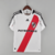 Camisa Retrô River Plate 09/10 - Versão Torcedor Adidas Masculina - Branco