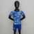 Kit Infantil Japão I 2021 - Versão Infantil Adidas Masculina - Azul