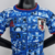 Kit Infantil Japão I 2021 - Versão Infantil Adidas Masculina - Azul na internet