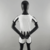 Kit Infantil Juventus I 22/23 - Versão Infantil Adidas Masculina - Branco+Preto