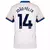 Camisa Chelsea II 24/25(João Félix) Versão Torcedor Nike Masculina - Branco na internet