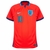 Camisa Inglaterra II 22/23[Sterling] Versão Torcedor Nike Masculina - Vermelho na internet