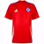 camisa de futebol seleção chile cor vermelha versão torcedor, camisa chile I 24/25 - cor vermelho