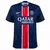 Camisa PSG I 23/24(KVARATSKHELIA) Versão Torcedor Nike Masculina - Azul - CRAZY SPORTS / CAMISAS DE TIMES