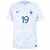 Camisa França II 22/23[Benzema] Versão Torcedor Nike Masculina - Branco - comprar online