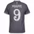 Camisa Real Madrid III 23/24(Mbappé) Versão Torcedor Adidas Masculina - Cinza na internet