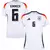 camisa alemanha I 24/24 cor branca, camisa jogador kimmich número 6, camisa seleção alemanha personalizada nome e número.