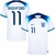 Camisa Inglaterra I 22/23[Rashford] Versão Torcedor Nike Masculina - Branco