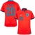 Camisa Inglaterra II 22/23[Foden] Versão Torcedor Nike Masculina - Vermelho