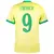 Camisa Brasil I 24/25(Endrick) Versão Torcedor Nike Masculina - Amarelo - comprar online