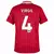 Camisa Liverpool I 24/25(Virgil) Versão Torcedor Nike Masculina - Vermelho na internet