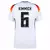 Camisa Alemanha I 24/25(Kimmich) Versão Torcedor Adidas Masculina - Branco - comprar online