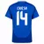 Camisa Itália 24/25(Chiesa) Versão Torcedor Adidas Masculina - Azul - comprar online