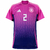 Camisa Alemanha II 24/25(Rudiger) Versão Torcedor Adidas Masculina - Roxo - CRAZY SPORTS / CAMISAS DE TIMES