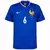 Camisa França I 24/25(Camavinga) Versão Torcedor Nike Masculina - Azul - CRAZY SPORTS / CAMISAS DE TIMES