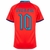 Camisa Inglaterra II 22/23[Sterling] Versão Torcedor Nike Masculina - Vermelho - comprar online