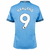 Camisa Manchester City I 24/25(Haaland) Versão Torcedor Puma Masculina - Azul na internet
