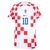 Camisa Croácia I 22/23[Modric] Versão Torcedor Nike Masculina - Branco+Vermelho na internet