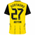 Camisa Borussia Dortmund I 24/25(Adeymi) Versão Torcedor Puma Masculina - Amarelo na internet