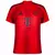 Camisa Bayern de Munique I 24/25(Muller) Versão Torcedor Adidas Masculina - Vermelho na internet