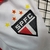Kit Infantil São Paulo III 23/24 - Versão Infantil Adidas Masculina -Preto - loja online