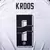 Camisa Alemanha I 24/25(Toni Kroos) Versão Torcedor Adidas Masculina - Branco - loja online