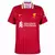 Camisa Liverpool I 24/25(Virgil) Versão Torcedor Nike Masculina - Vermelho - CRAZY SPORTS / CAMISAS DE TIMES