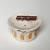 Saleiro em porcelana com pegador de madeira na internet