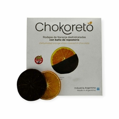 CHOKORETO NARANJA - comprar online