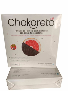 CHOKORETO POMELO en internet