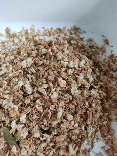 Flor de jazmín deshidratado - comprar online