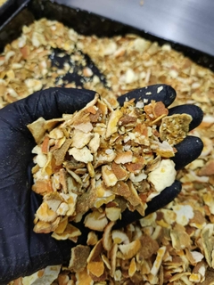 Pomelo deshidratado en trocitos en internet