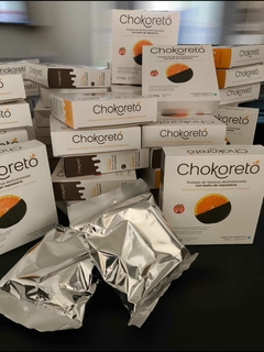 Imagen de CHOKORETO NARANJA