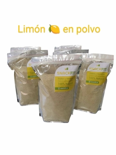Limón deshidratado en polvo - tienda online