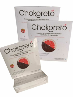 PACK CHOKORETO 2 NARANJA - 2 POMELO en internet